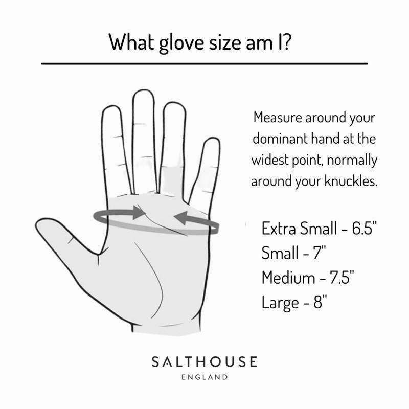 Salthouse England Elektra Ladies Leather Gloves - Toffee Save Big Today Today Only Discount Alert