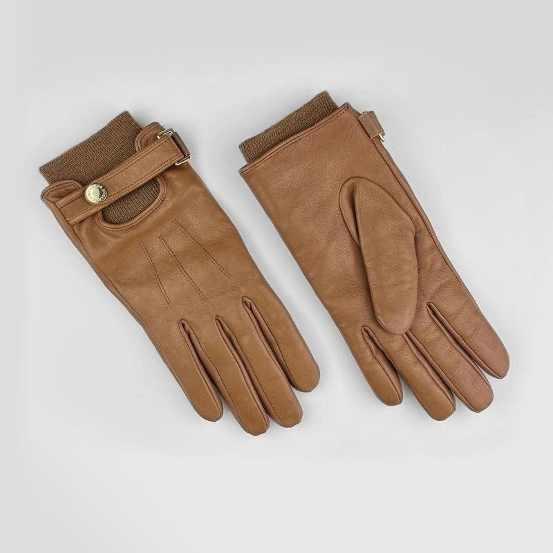 Salthouse England Elektra Ladies Leather Gloves - Toffee Dont Miss Todays Deal Limited Time Discount