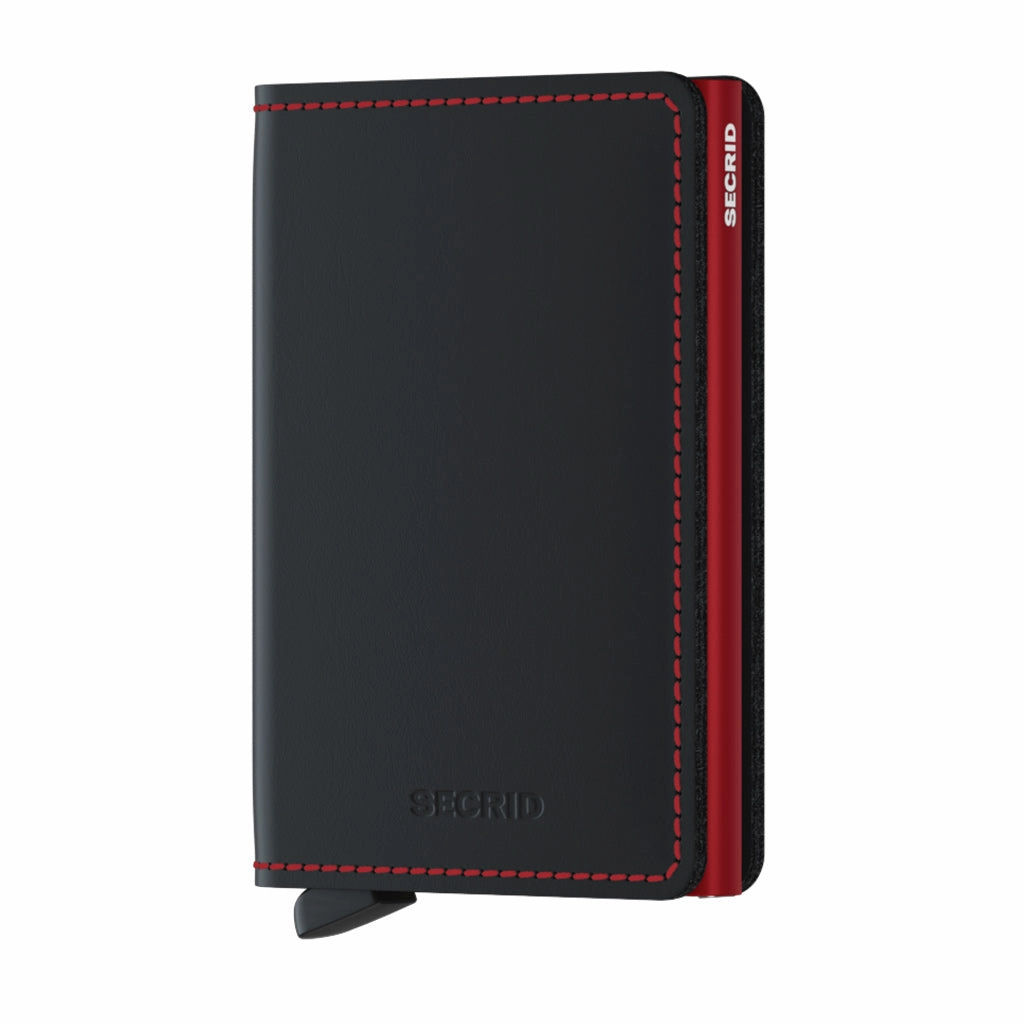 Best Seller Deal Secrid | Matte Stitched Slimwallet