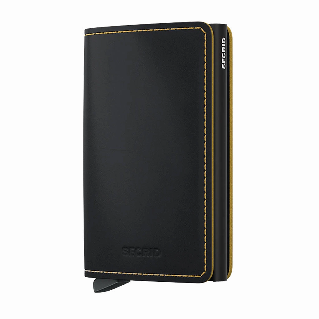 Secrid | Matte Stitched Slimwallet Shop Save Big