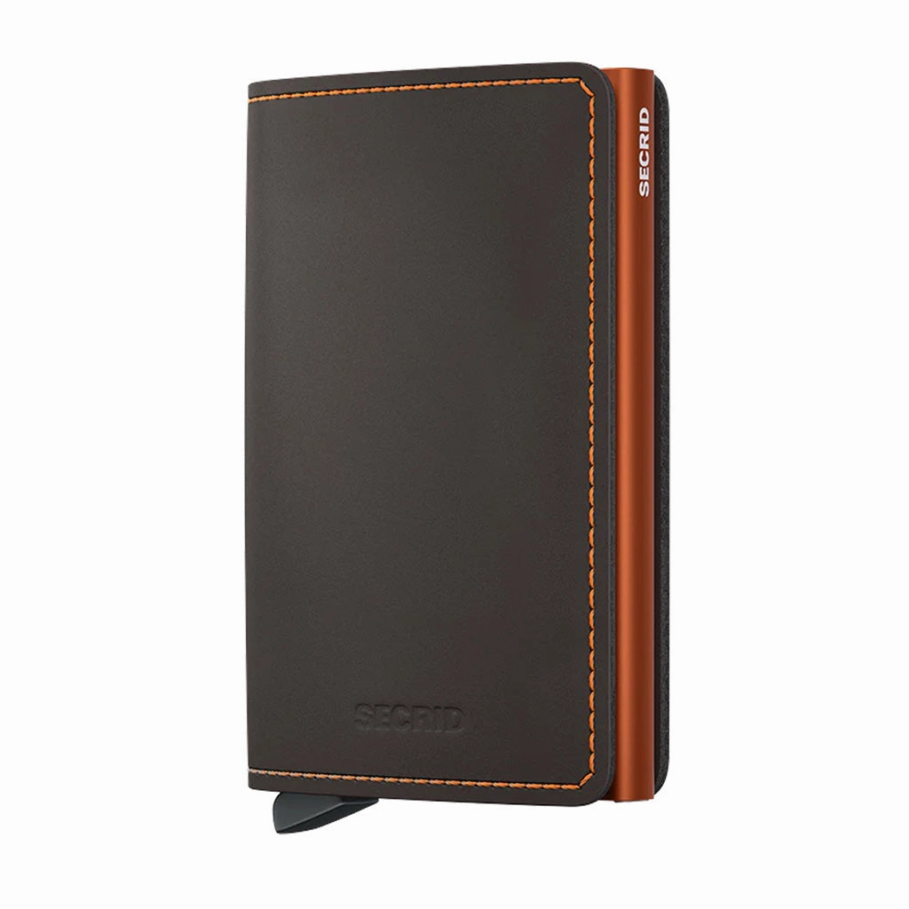 Secrid | Matte Stitched Slimwallet Trending Hot Deal