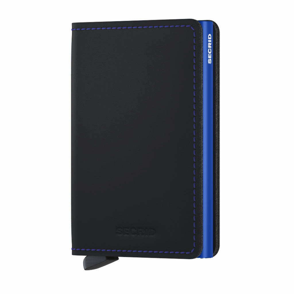 Flash Sale Alert Best Deal Today Secrid | Matte Stitched Slimwallet