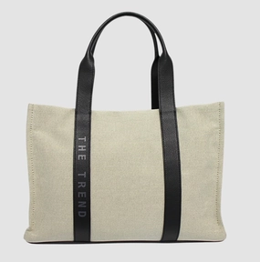The Trend Menta Tote Bag Online Deal Frenzy Trending Savings Now