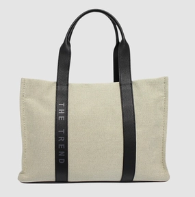 The Trend Menta Tote Bag Online Deal Frenzy Trending Savings Now