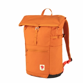 Fjallraven High Coast Foldsack 24 Sunset Orange Today Only Hot Sale