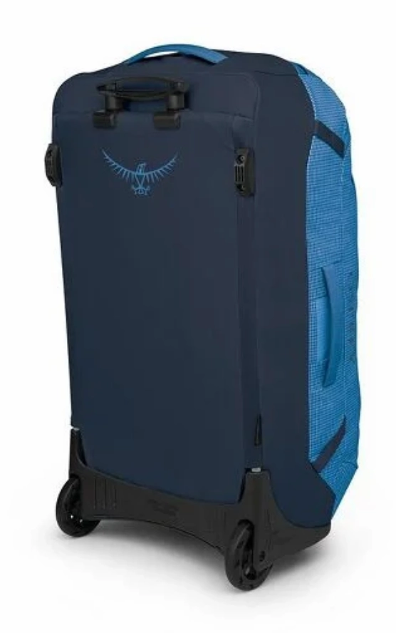 Flash Discount Today Trending Hot Deal Osprey Transporter Wheeled Duffel 90L