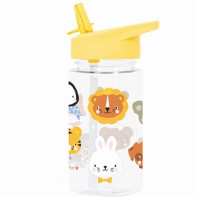A Little Lovely Company Animal Friends Water Bottle Surprise Discount Today Clearance Event Alert