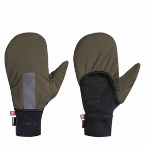 Flash Discount Today Beretta Padded Double Gloves Green Moss