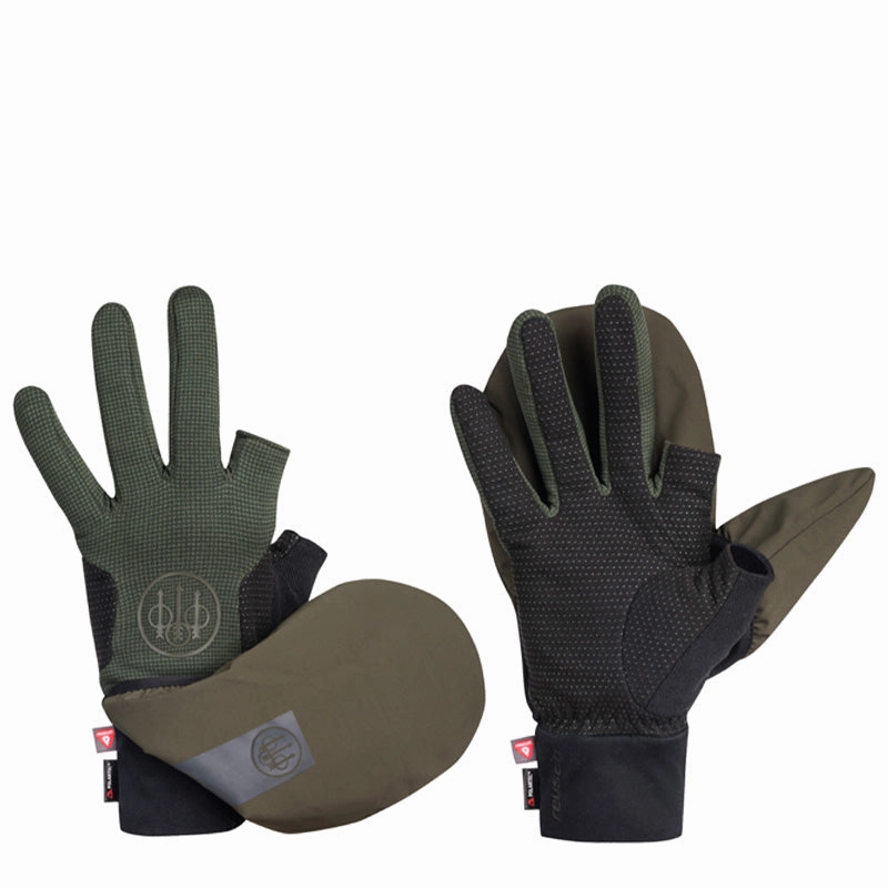 Beretta Padded Double Gloves Green Moss Today Only Special Best Price Online