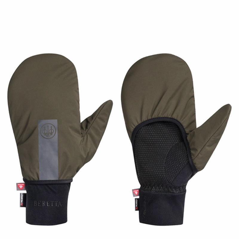 Mega Savings Now Shop the Best Deals Beretta Padded Double Gloves Green Moss
