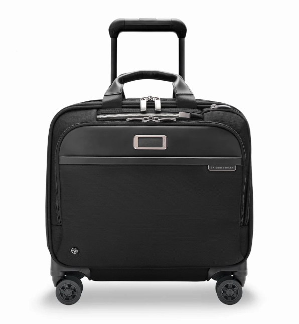 Flash Offer Today Save Big Online Briggs & Riley @Work Medium Spinner Brief