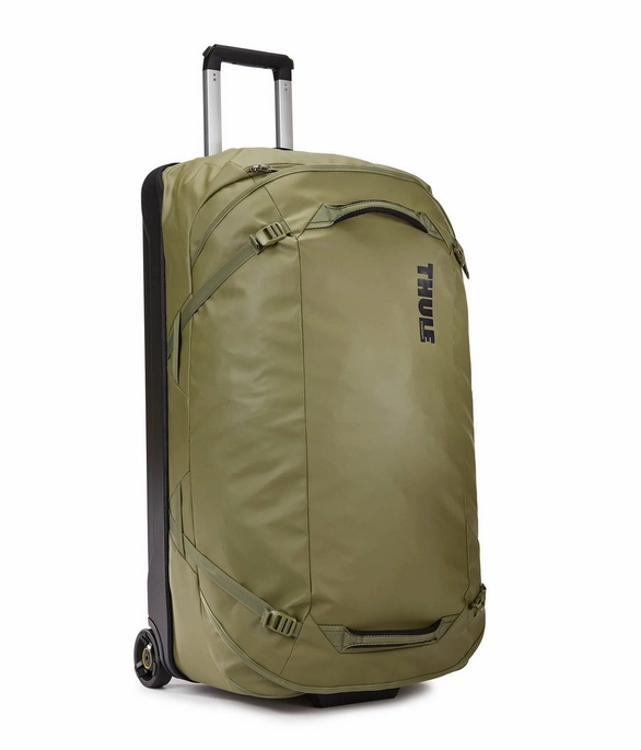 Instant Deal Today Limited Time Discount Thule Chasm Wheeled Duffel 81Cm/32"-110L