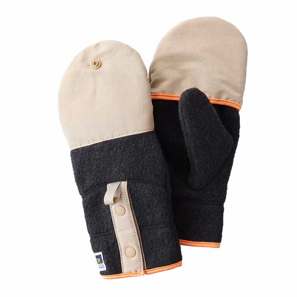 Recycled Wool Fleece Mitten Cover Gloves Todays Mega Savings Mega Online Discount
