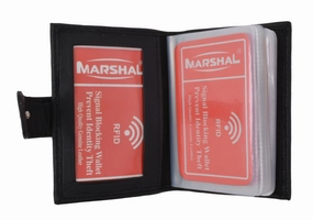 Rfid Blocking Wallet For Men And Women  Protection From Identity Theft Grab It Fast