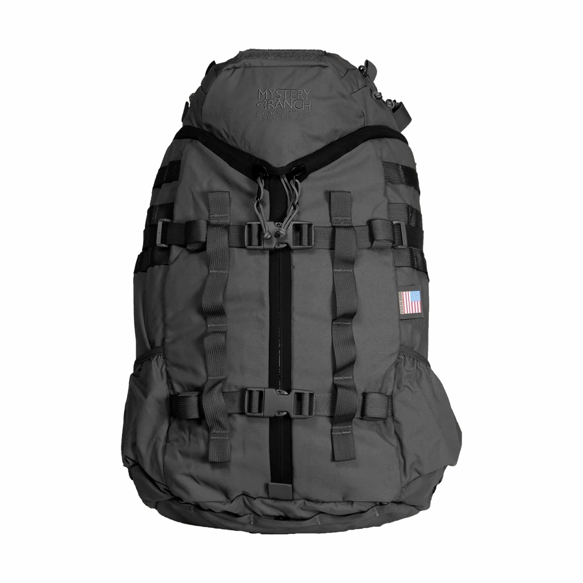 Mystery Ranch 3 Day Assault Cl Backpack - Black - M/L Limited Edition Offer