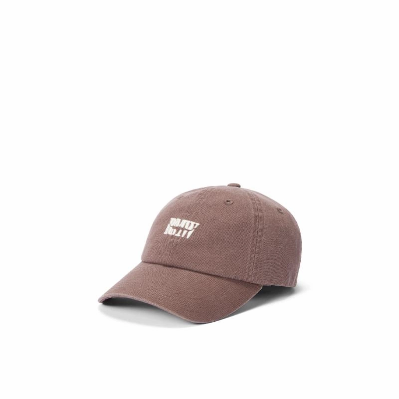 Grab the Deal Now R.M.Williams Branded Twill Cap - Hot Fudge
