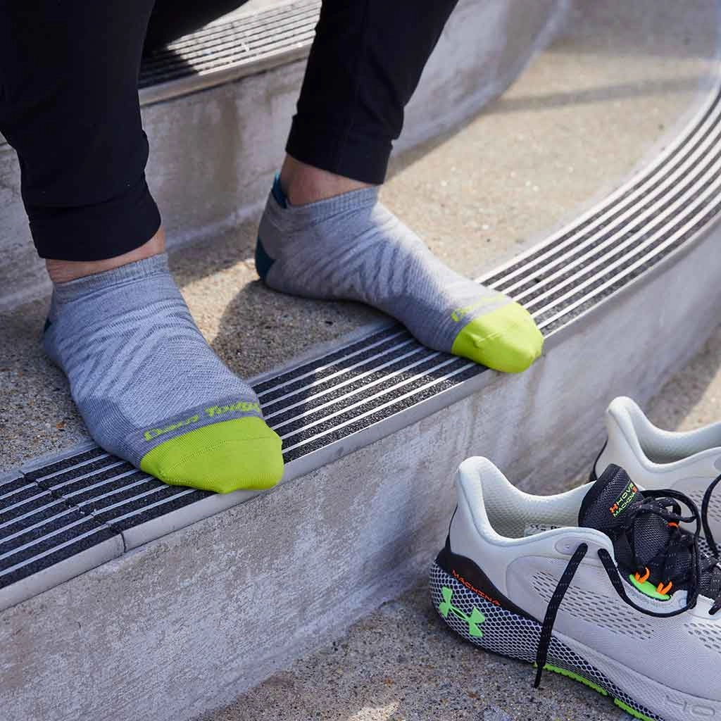 Hot Sale Alert Today Only Discount Alert Run No Show Tab Ultra-Lightweight | Men'S