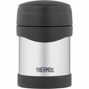Limited Stock Deals Last Chance Steal Thermos Stainless Steel Vacuum Insulated Food Jar 290Ml
