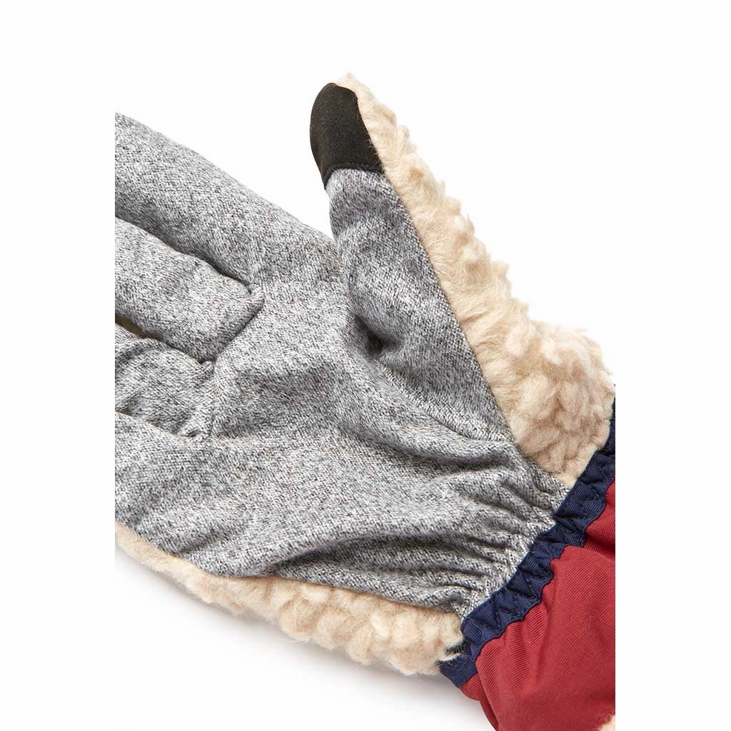 Save Big Online Deep Pile Gloves