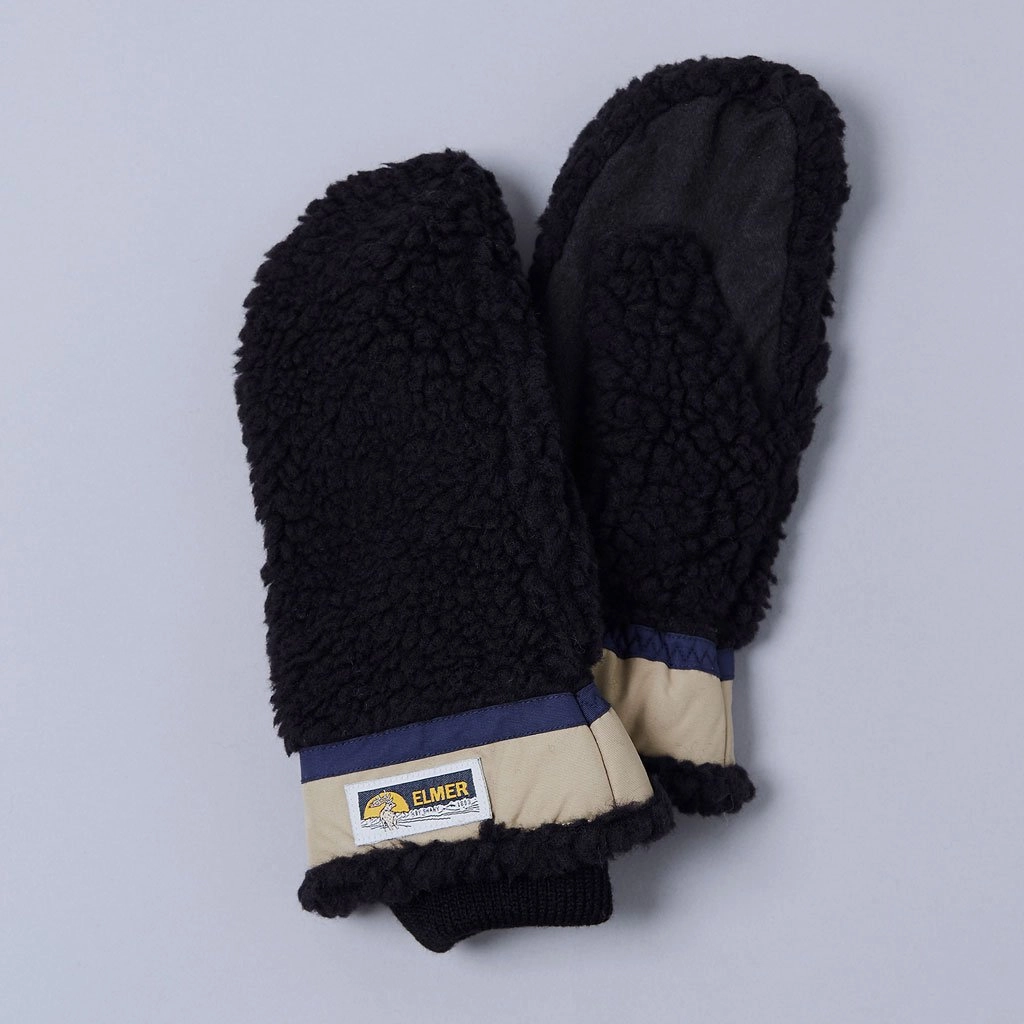 Save Big Today Deep Pile Mittens