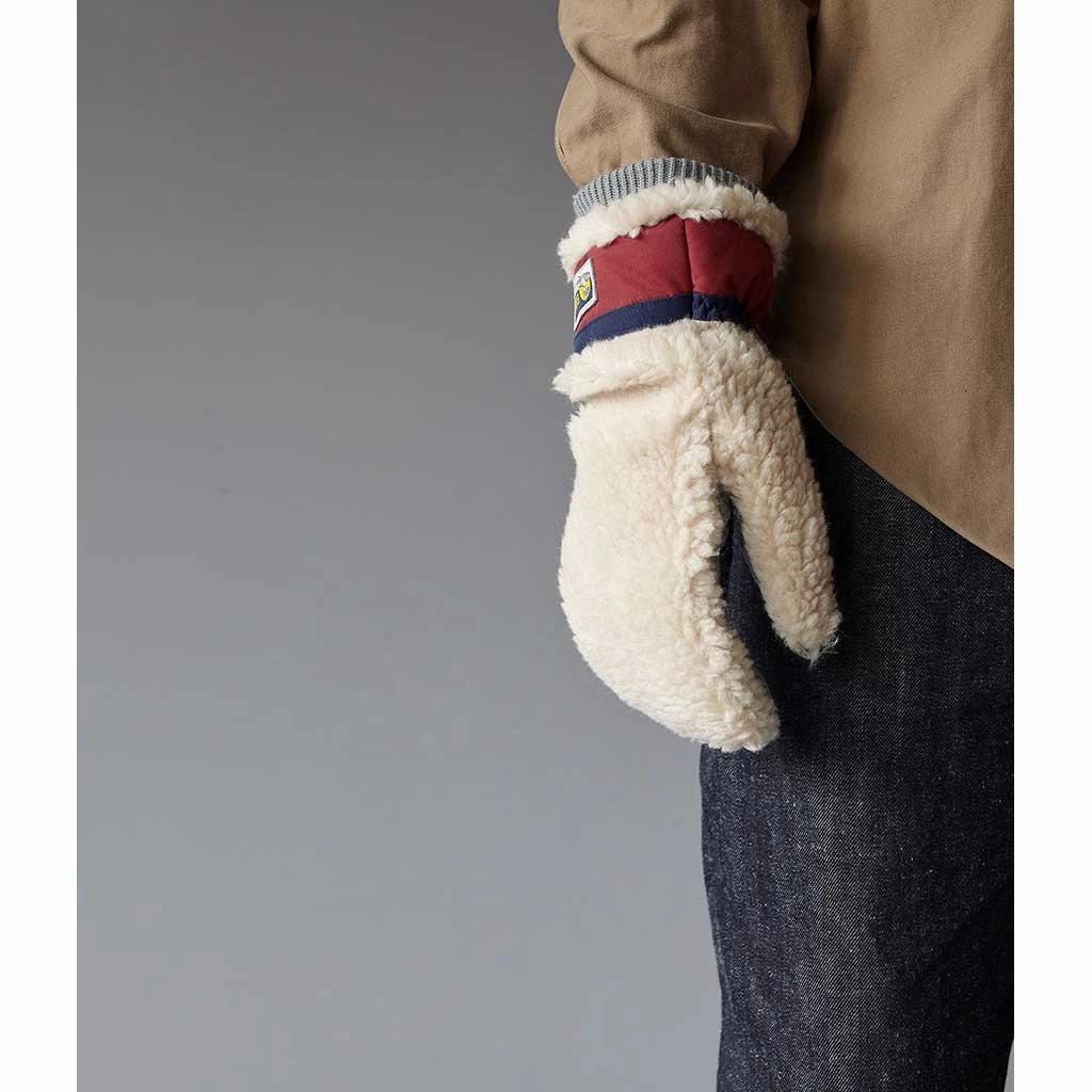 Deep Pile Mittens Best Price Online