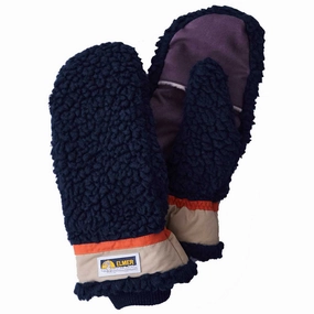 Flash Pick Today Hot Sale Alert Deep Pile Mittens
