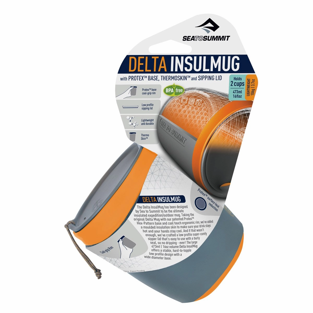 Flash Discount Today Delta Insul-Mug