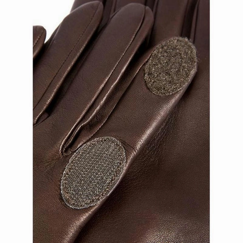 Dents Royale Shooting Gloves - Brown Clearance Savings Now