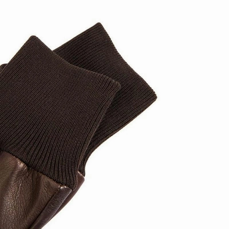 Big Sale Today Dents Royale Shooting Gloves - Brown