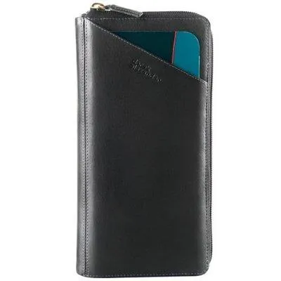 Derek Alexander Derby Ultimate Traveler Wallet Best Seller Discount