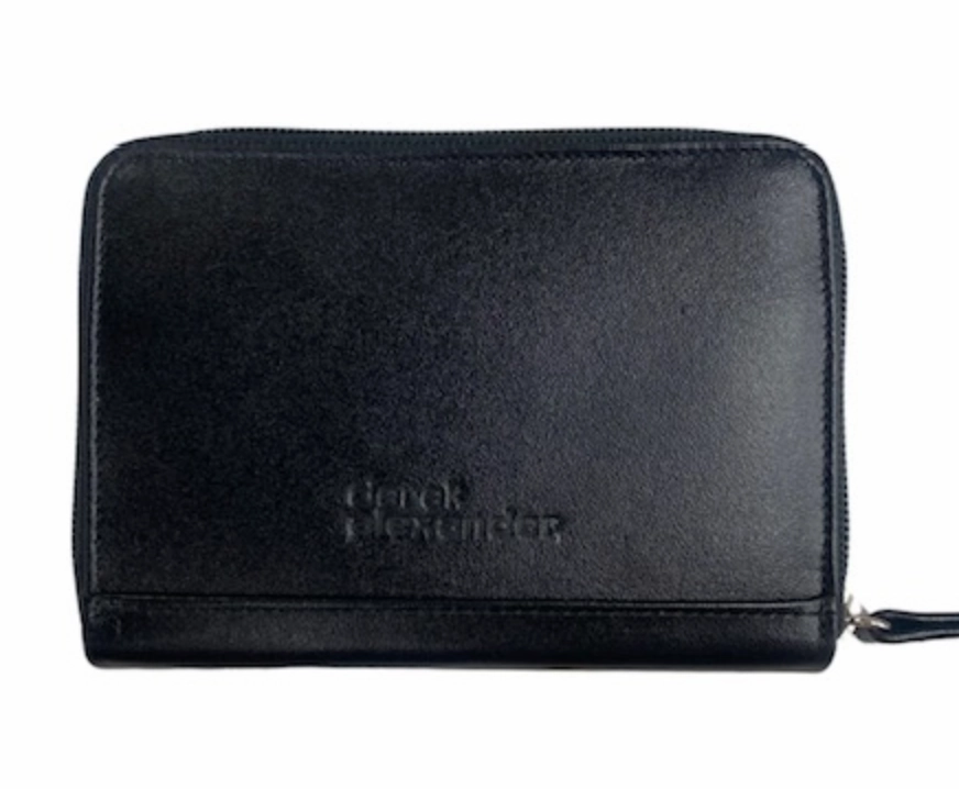 MustHave Deals Derek Alexander Accordian Style Credit Card Wallet