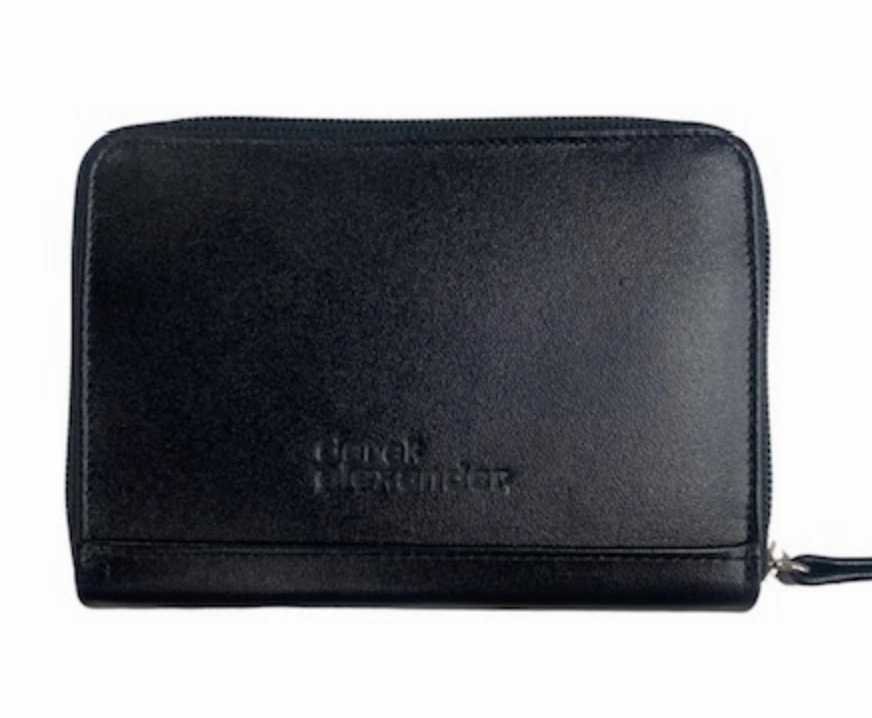 Special Deal Frenzy Today Only Discount Alert Derek Alexander Accordian Style Credit Card Wallet