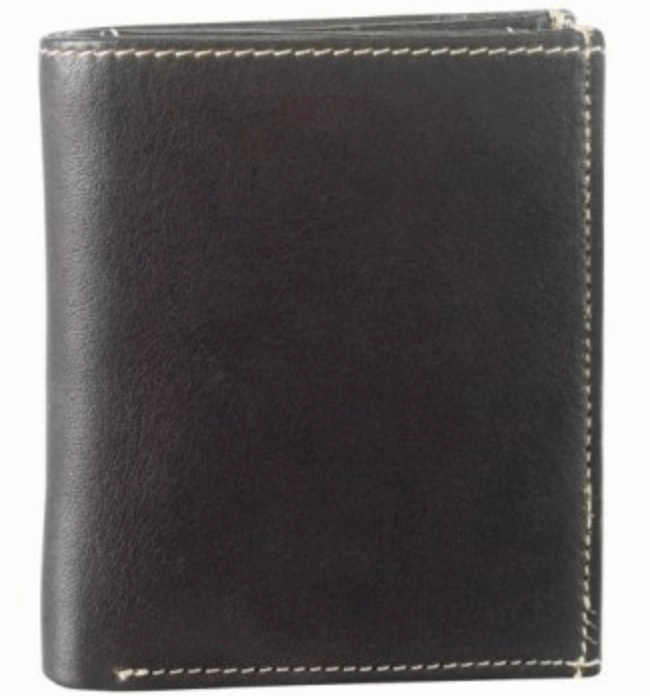 Instant Savings Inside Derek Alexander Derby Billfold W/ Id Wing