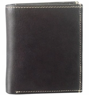 Derek Alexander Derby Billfold W/ Id Wing Today Only Special