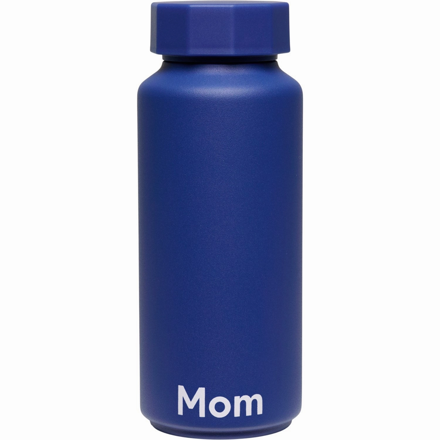 Design Letters Midnight Blue Mom Thermo/Insulated Bottle Special Edition Limited Edition Offer