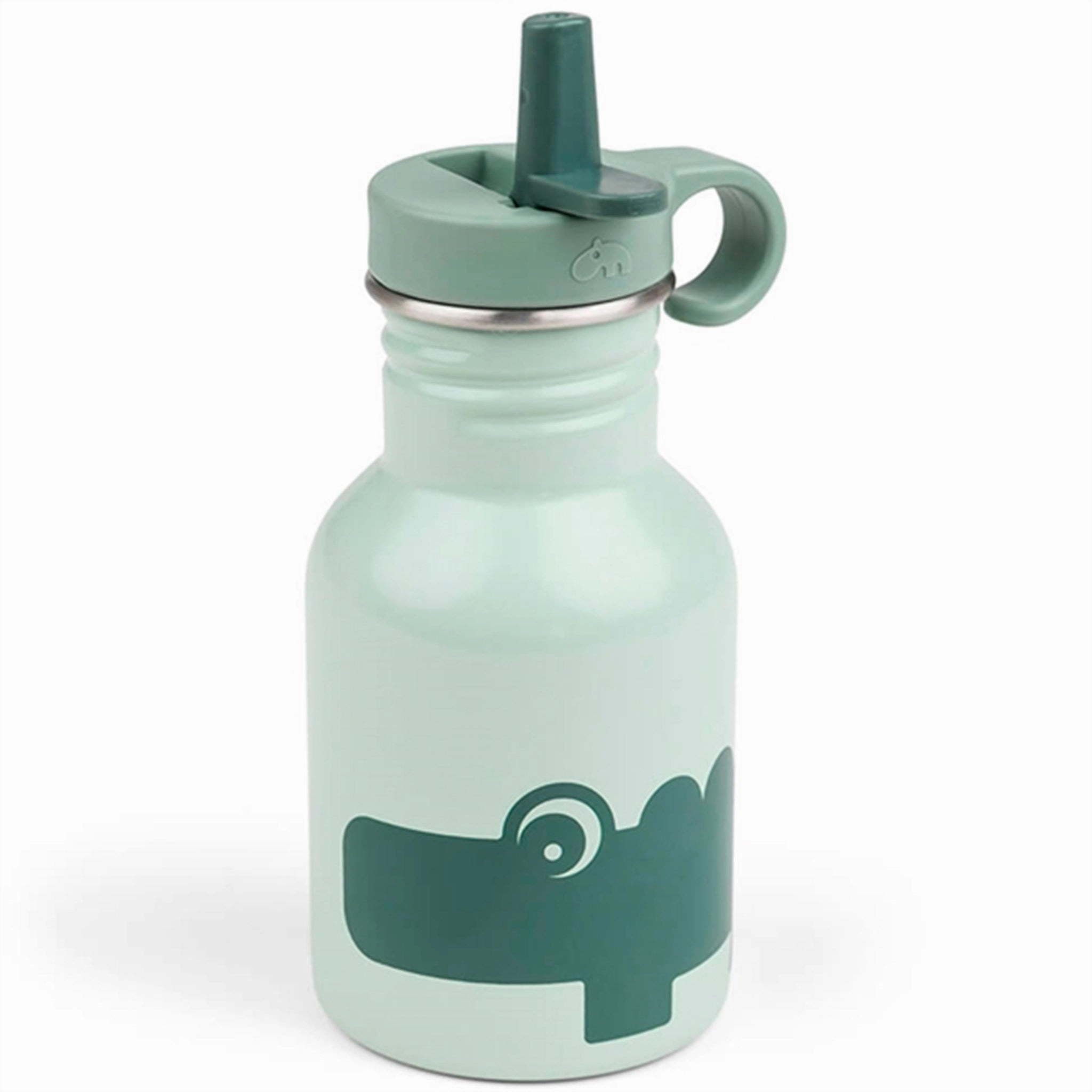 Done By Deer Metal Bottle Croco Green Online Deal Frenzy