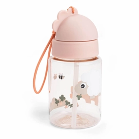 MustHave Gift Ideas Donebydeer Powder Water Bottle W/Straw Tiny Farm