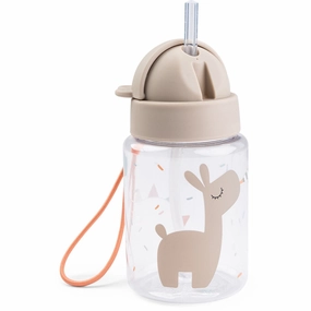 Shop Save Big Donebydeer Sand Water Bottle With Straw Celebration 280 Ml