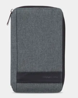 Travelon Rfid Blocking Multi Passport Holder Hot Deal Alert