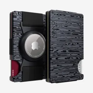 Sweet Deal Today Special Price Today Airtag Cash Strap Wallet (Graphite Grey)