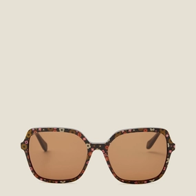 Best Price Online Camellia Sunglasses - Full Bloom Persimmon