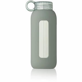 Liewood Yang Water Bottle 500 Ml Faune Green / Peppermint Mix Perfect Gift Offer Flash Pick Today
