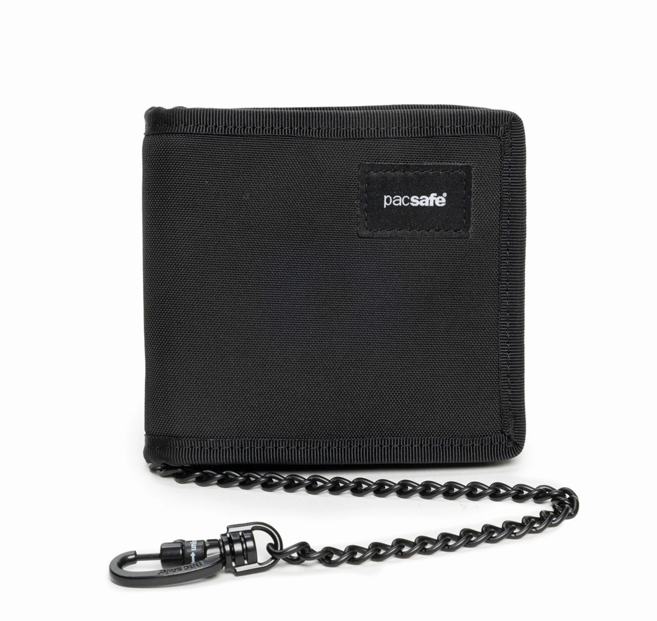 Limited Time Hot Deal MustHave Items Pacsafe Rfidsafe Z100 Anti-Theft Rfid Blocking Bi-Fold Wallet