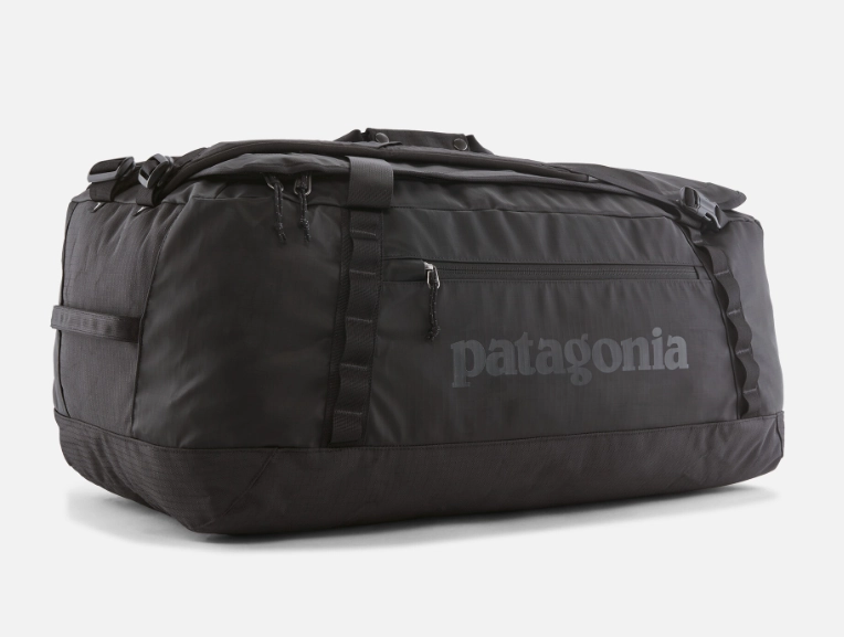 Trending Savings Now Patagonia Matte Black Hole 70L Duffle Bag