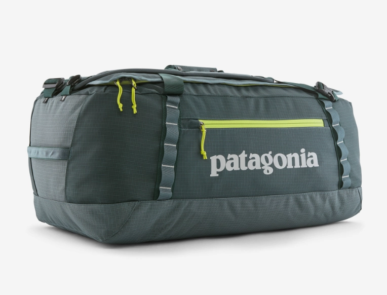 Patagonia Matte Black Hole 70L Duffle Bag Grab the Deal Now Dont Miss Todays Deal