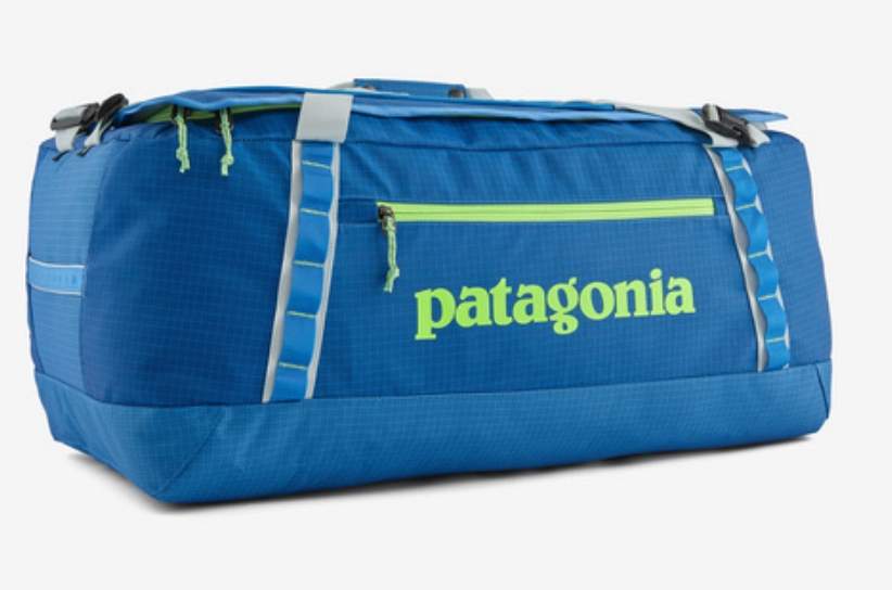 Mega Hot Offer Dont Miss Todays Deal Patagonia Matte Black Hole 70L Duffle Bag