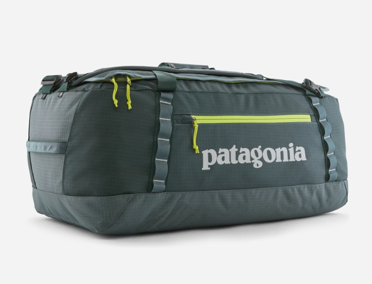 Patagonia Matte Black Hole 70L Duffle Bag Grab the Deal Now Dont Miss Todays Deal
