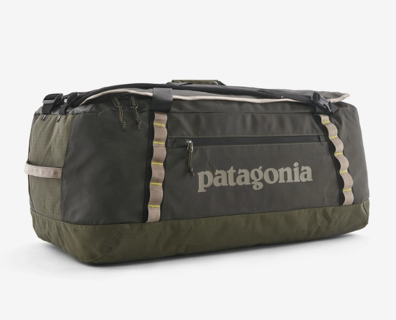 Special Savings Today Patagonia Matte Black Hole 70L Duffle Bag