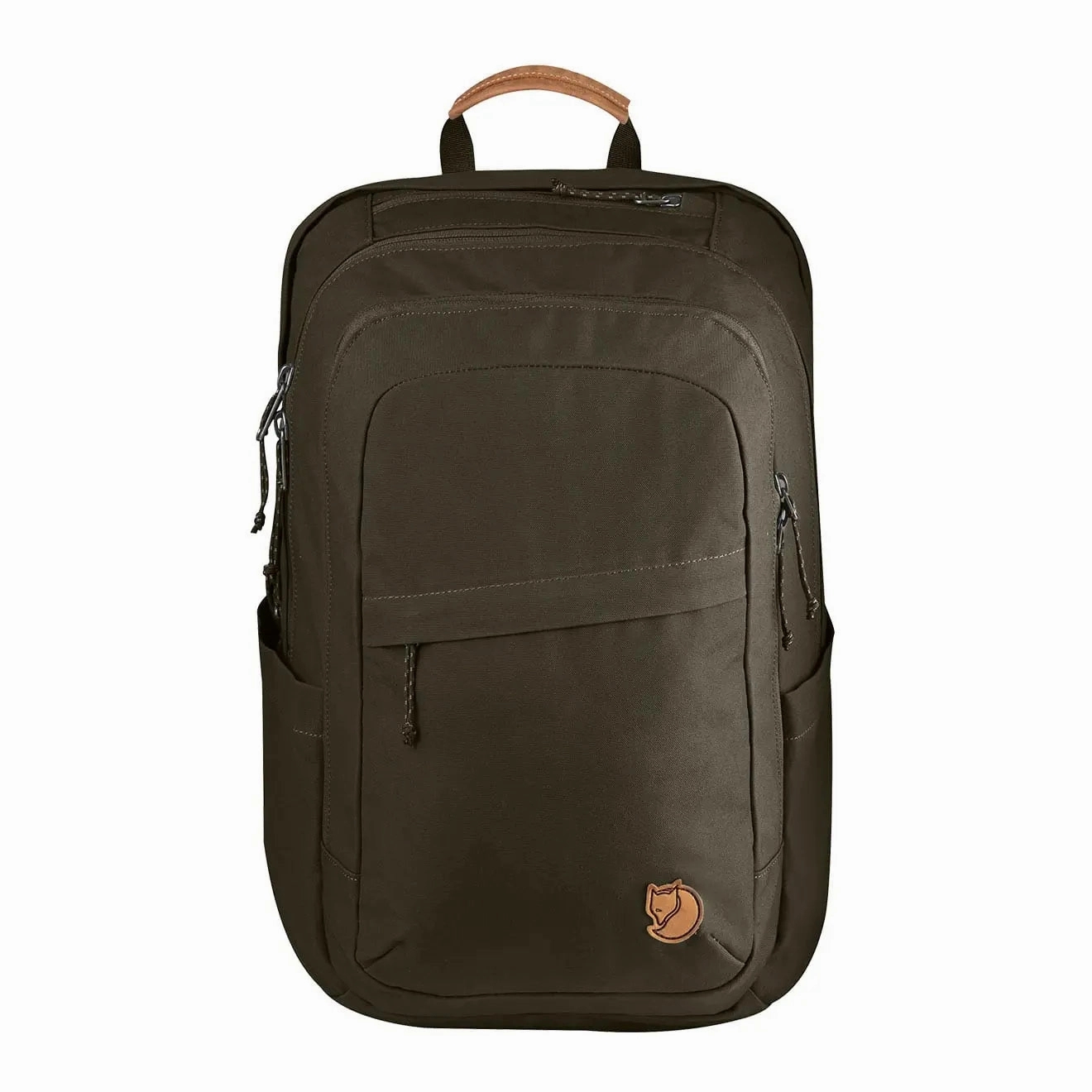 Clearance Event Alert Shop Grab Now Fjallraven Raven 28L Dark Olive