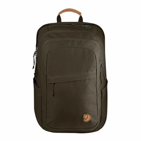 Clearance Event Alert Shop Grab Now Fjallraven Raven 28L Dark Olive